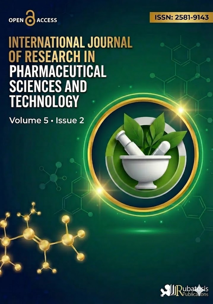 					View Vol. 5 No. 2 (2026): Volume 5 Issue 2
				