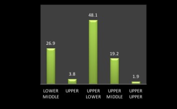 Socioeconomic status