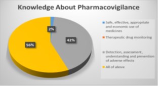 Knowledge about Pharmacovigilance