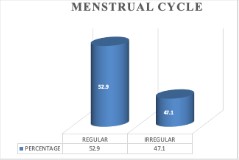 menstrual cycle